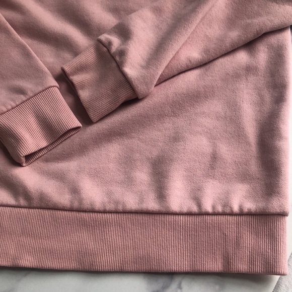 Kakao Friends Apeach Pullover Sweatshirt Size Girl's Large / Unisex - Picture 7 of 9